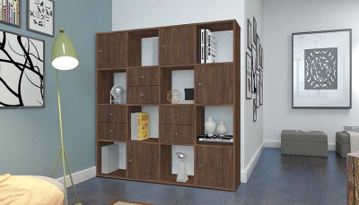 Ящик Polini Home Smart, коричневый фото Ящик Polini Home Smart, коричневый. Фото №5