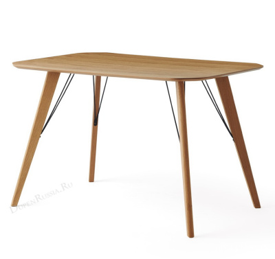Обеденный стол DUPEN DT-901 Дуб MANHATTAN. Фото