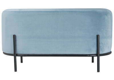 Банкетка Duet-П blue. Фото