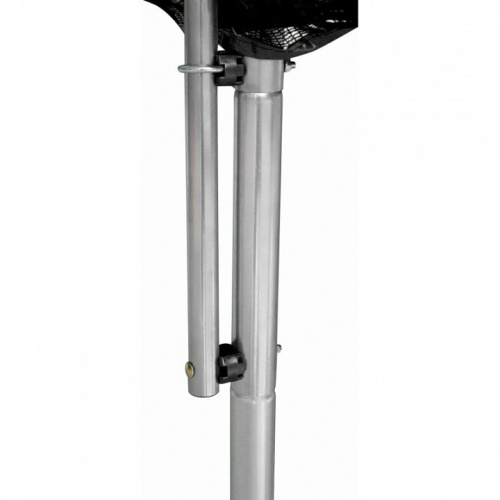 Батут AL-out244 2440 мм, серый, черный. Фото №4