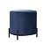 Пуф FS-25-42 глубокий синий