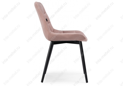 Стул деревянный Алст velutto 37 / черный фото Стул деревянный Алст velutto 37 / черный. Фото №3