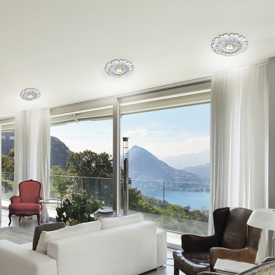 Встраиваемый светильник Novotech Pattern 370324. Фото №2