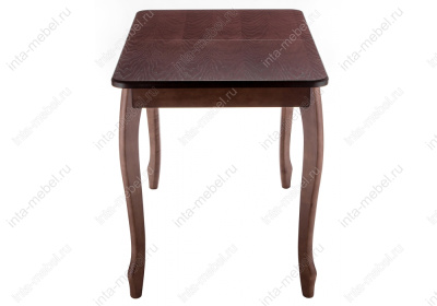 Стол деревянный Амато орех фото Стол деревянный Амато орех. Фото №5