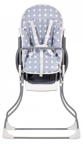 Стул для кормления Polini Kids 152, белый. Фото №6