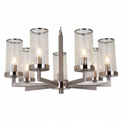 Подвесная люстра Favourite Assembly 2374-7P. Фото №1