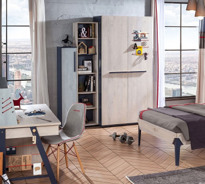 Стеллаж Cilek Trio книжный. Фото