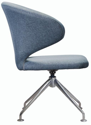 Кресло Askold Spider CR Сканди БлюАрт фото Кресло Askold Spider CR Сканди БлюАрт. Фото №5