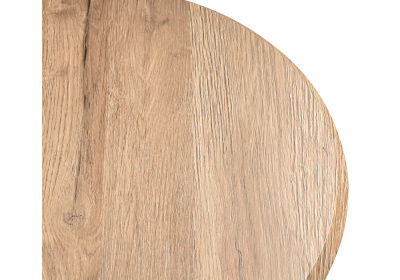 Журнальный стол, Грейс дуб вотан / белый. Фото №4