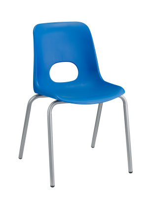 Стул Teddy Basa-4 детский хром. Фото