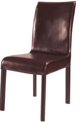 Стул ESF 807 коричневый. Фото
