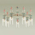 Потолочная люстра Odeon Light Bizet 4855/7C фото Потолочная люстра Odeon Light Bizet 4855/7C. Фото №2