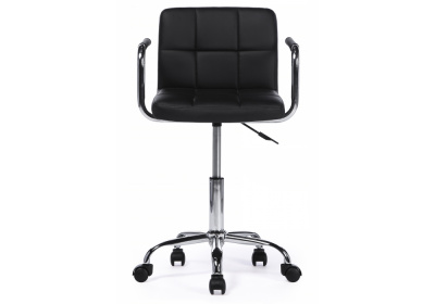 Компьютерное кресло Arm черный. Фото