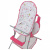 Стул для кормления Polini kids 252, белый. Фото №7