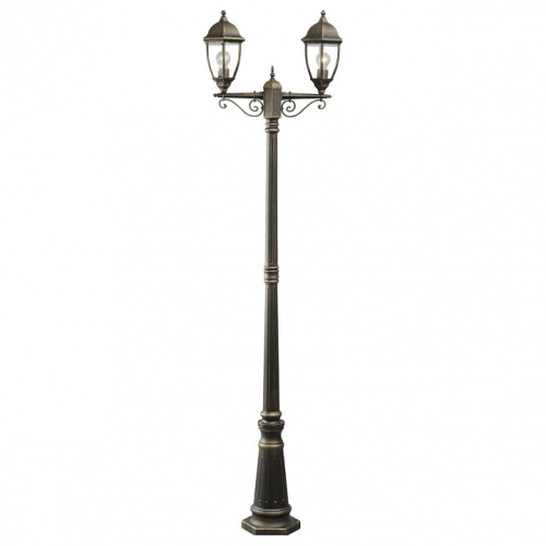 Фонарный столб MW-Light Фабур 804040602. Фото №1