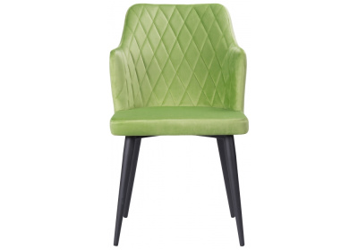 Стул Velen dark green. Фото №2