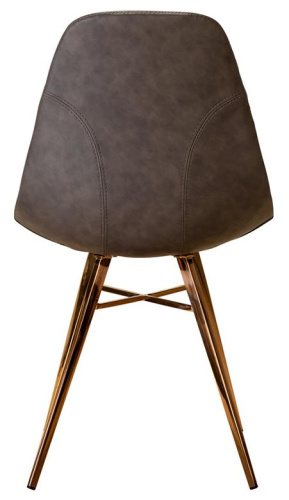 Стул складной ДЖОН металлик, белый фото Стул складной ДЖОН металлик, белый. Фото №6