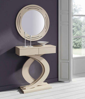 Консоль NORA 669 Capuccino фото Консоль NORA 669 Capuccino. Фото №2