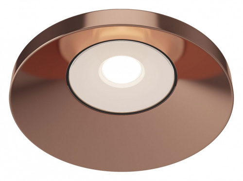 Встраиваемый светильник Maytoni Kappell DL040-L10RG4K фото Встраиваемый светильник Maytoni Kappell DL040-L10RG4K. Фото №1