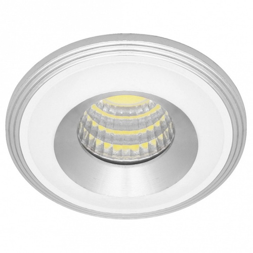 Встраиваемый светильник Feron LN003 28776. Фото №1