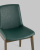 Стул LOKI экокожа зеленый 2 шт. фото Стул LOKI экокожа зеленый 2 шт.. Фото №9
