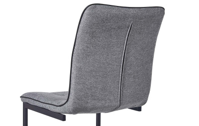 Стул SKY6800 серый/черный. Фото №5