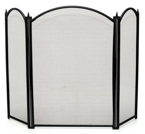 03010BK Каминный экран. Фото №30