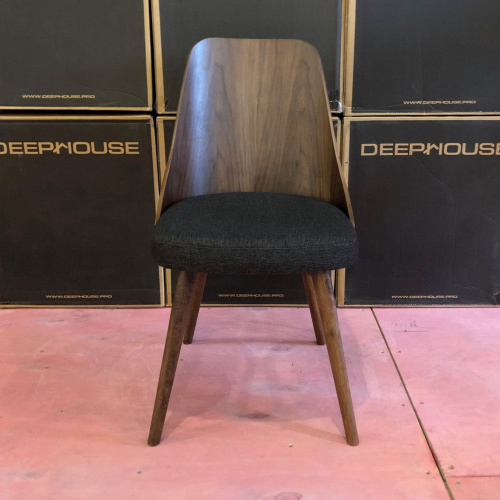 Стул Цюрих коричневый  орех. Фото №5