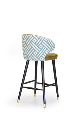 Стул барный Глори 12 фото Стул барный Глори 12. Фото №2