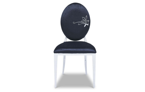 Стул Y110 черный фото Стул Y110 черный. Фото №6