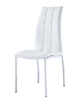 Стул DC365 белый. Фото №2