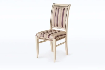 Стул Фаворит 5 патина тк.1(Молдинг) фото Стул Фаворит 5 патина тк.1(Молдинг). Фото №4