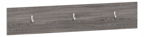 Вешалка  Virginia НМ 013.35, Ясень Анкор темный. Фото №1