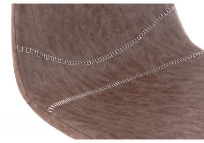 Стул Lago коричневый фото Стул Lago коричневый. Фото №5