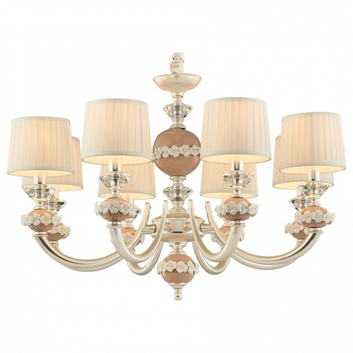 Подвесная люстра Favourite Felicia 2141-8P. Фото №1