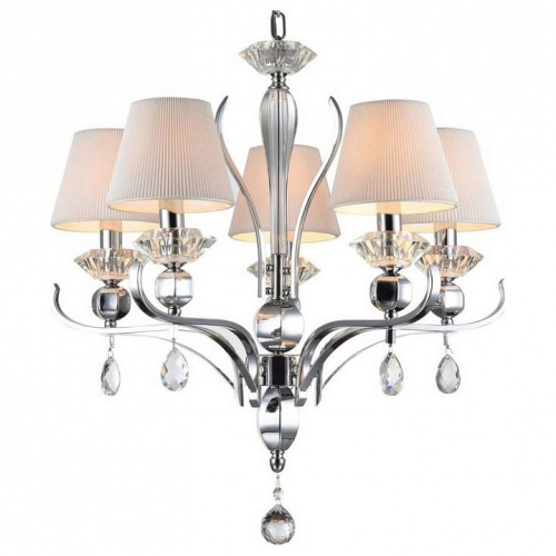 Подвесная люстра Maytoni Smusso MOD560-05-N. Фото №1