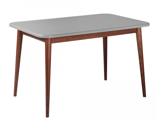 Стол обеденный раздвижной Сканди Грей. Фото №1