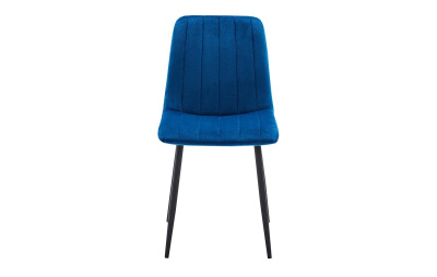 Стул CG1801 глубокий синий UF910-19. Фото