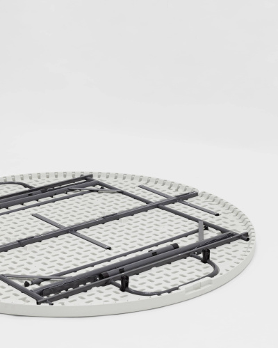 Стол складной круглый Кейт 150. Фото №8