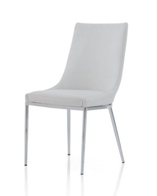 Стул ESF 217 белый. Фото