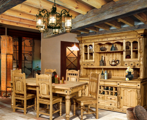 Обеденная Викинг. Фото №1