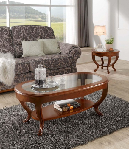 Журнальный стол 607.112. Фото №1