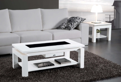 Журнальный стол прямоугольный 404. Фото