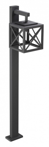 Наземный высокий светильник Novotech Dantela 358448. Фото №1