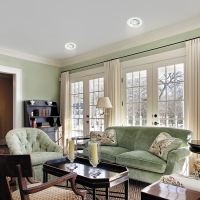 Встраиваемый светильник Novotech Gesso 357359 фото Встраиваемый светильник Novotech Gesso 357359. Фото №2