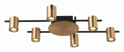 Потолочная люстра ST-Luce Veroli SL1207.402.06. Фото №2