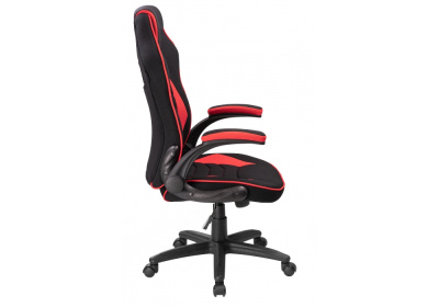 Стул Plast 1 red / black фото Стул Plast 1 red / black. Фото №3