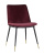 Стул Мелисса велюр бордовый. Фото №1