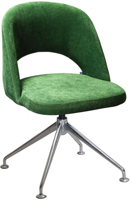 Кресло Lars Spider CR Сканди Грин. Фото №2