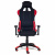 Кресло iGear  ткань, черно-красный/Black-Red. Фото №2